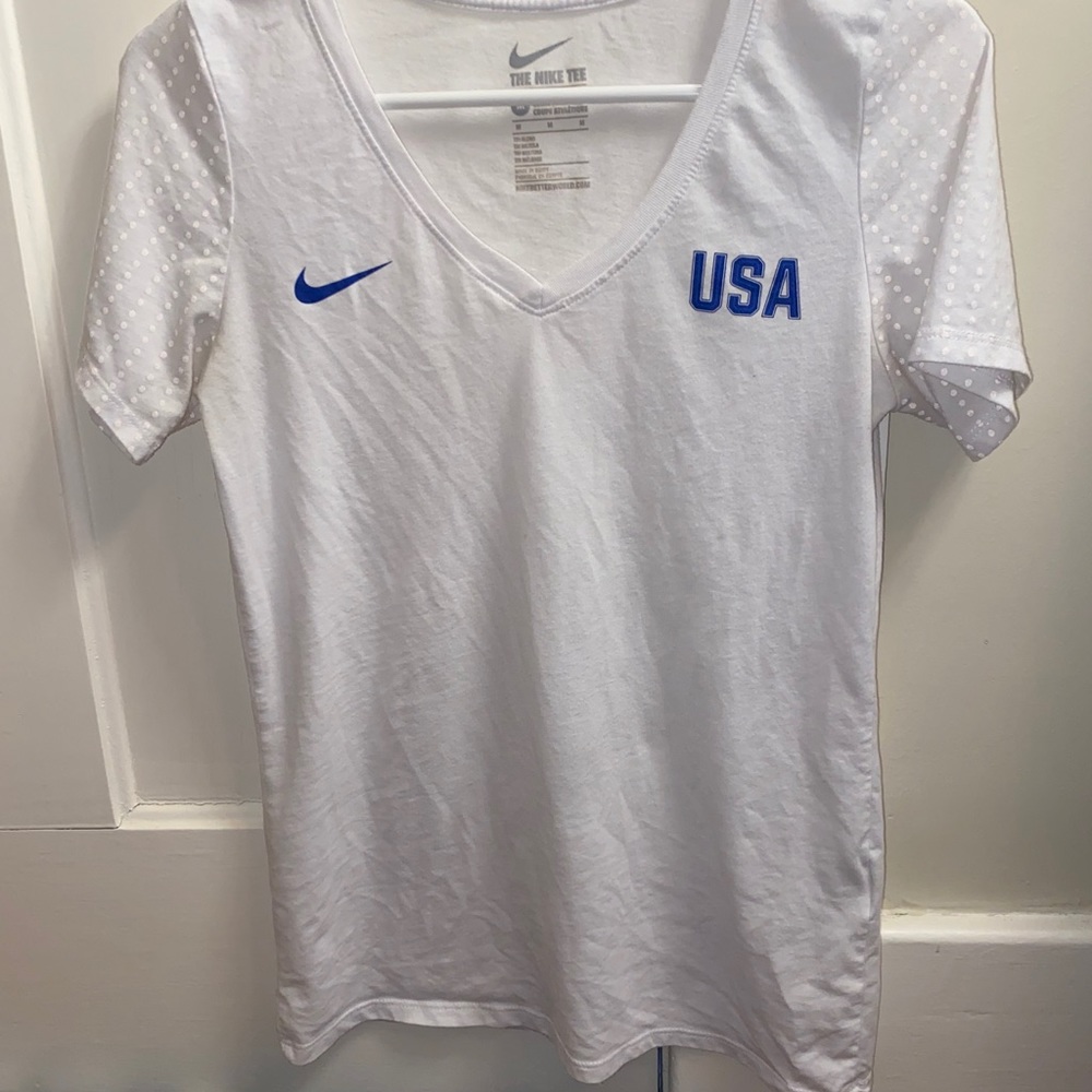 Nike USA Shirt